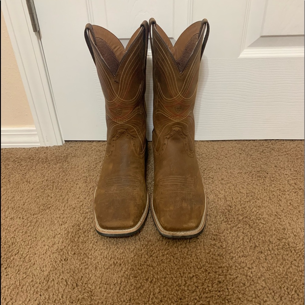 Ariat Boots